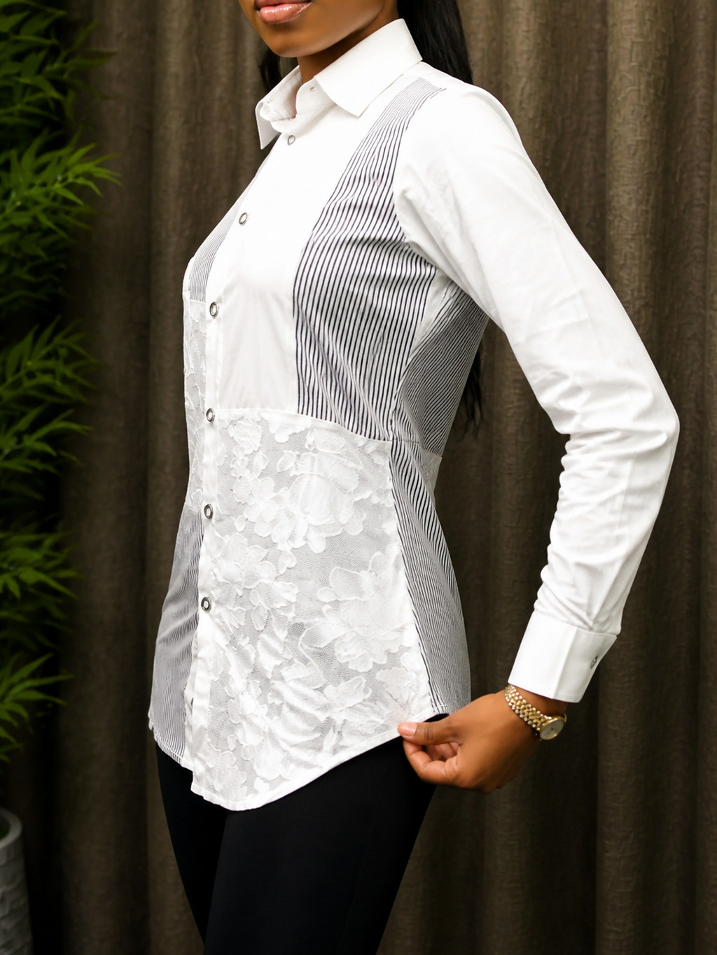 Long sleeve shirt